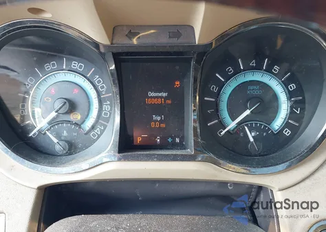 2013 Buick Lacrosse Touring Group z USA, uszkodzony, nr VIN 1G4GJ5G32DF176152